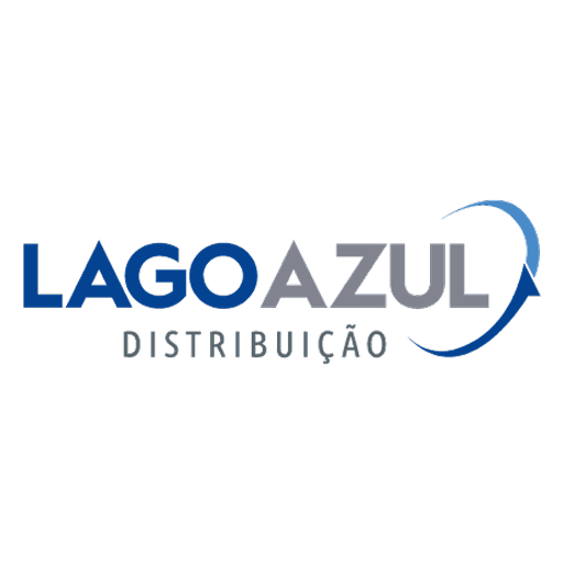 Lago Azul Distribuição